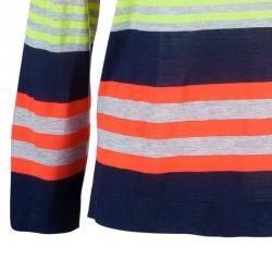Marc by Marc Jacobs Flash Striped Top And Skirt Set L