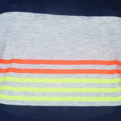 Marc by Marc Jacobs Flash Striped Top And Skirt Set L