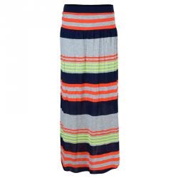 Marc by Marc Jacobs Flash Striped Top And Skirt Set L