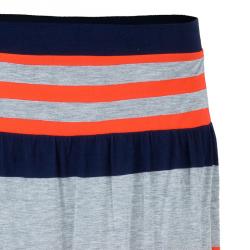 Marc by Marc Jacobs Flash Striped Top And Skirt Set L