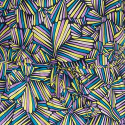 مملوكة مسبقًا Marc by Marc Jacobs Multicolor Sleeveless Dress L