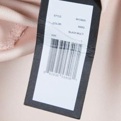 Pre Owned Marc By Marc Jacobs Sleeveless Ruffle Dress L