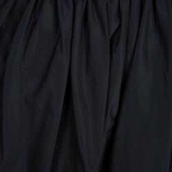 مملوكة مسبقًا Marc by Marc Jacobs Normandy Blue Ruffle Detail Skirt M