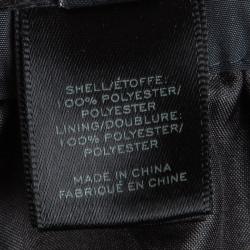 مملوكة مسبقًا Marc by Marc Jacobs Normandy Blue Ruffle Detail Skirt M