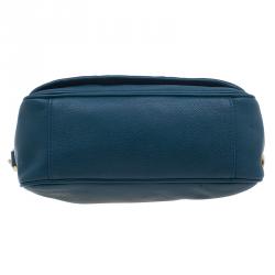 Pre Owned Marc by Marc Jacobs Green Leather Too Hot To Handle Shoulder Bag