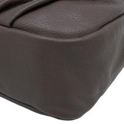 Pre Owned حقيبة مارك باي مارك جاكوبس كلاسيك كيو ليل  يوكيتا جلد بيج