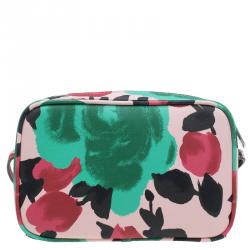 مملوكة مسبقًا Marc by Marc Jacobs Multicolor Leather Jerrie Rose Sally Crossbody Bag