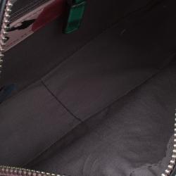 مملوكة مسبقًا Marc by Marc Jacobs Multicolor Leather Jerrie Rose Sally Crossbody Bag