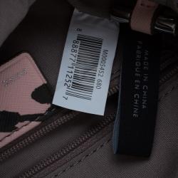 مملوكة مسبقًا Marc by Marc Jacobs Multicolor Leather Jerrie Rose Sally Crossbody Bag