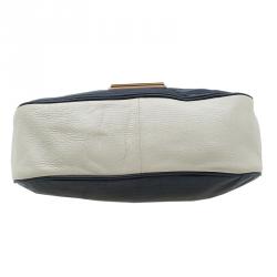 Pre Owned حقيبة يد مارك باي مارك جاكوبس تو هوت تو هاندل جلد نقش سحلية ثلاثي اللون