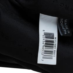 Pre Owned حقيبة يد مارك باي مارك جاكوبس تو هوت تو هاندل جلد نقش سحلية ثلاثي اللون