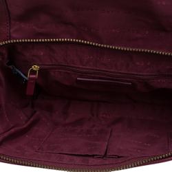 Marc By Marc Jacobs Tri Color Leather Flipping Out Clutch
