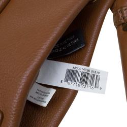 Pre Owned حقيبة مارك باي مارك جاكوبس كلاسيك كيو هيليير جلد بني