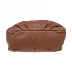 Pre Owned حقيبة مارك باي مارك جاكوبس Q ليل يوكيتا كلاسيك جلد بنية 