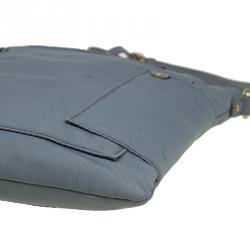 مملوكة مسبقًا Marc by Marc Jacobs Grey Nylon Preppy Sia Crossbody Bag