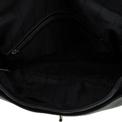 مملوكة مسبقًا Marc by Marc Jacobs Black Leather Shoulder Bag