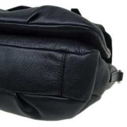 مملوكة مسبقًا Marc by Marc Jacobs Black Leather Shoulder Bag