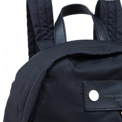 Marc by Marc Jacobs Black Nylon Preppy Backpack