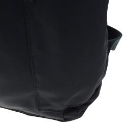 Marc by Marc Jacobs Black Nylon Preppy Backpack