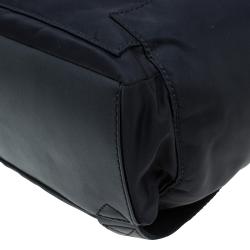 Marc by Marc Jacobs Black Nylon Preppy Backpack