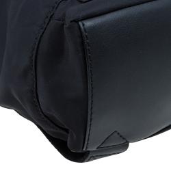 Marc by Marc Jacobs Black Nylon Preppy Backpack