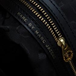 Marc by Marc Jacobs Black Nylon Preppy Backpack