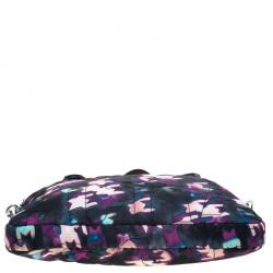 Pre Owned Marc By Marc Jacobs Multicolor Nylon Pretty 15 Laptop Bag