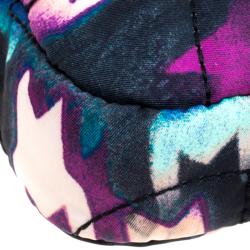 Pre Owned Marc By Marc Jacobs Multicolor Nylon Pretty 15 Laptop Bag