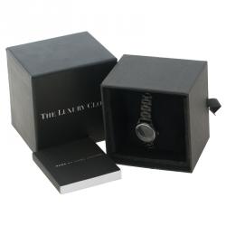 Marc By Marc Jacobs Black Stainless Steel MBM3419 Women's Wristwatch 25MM