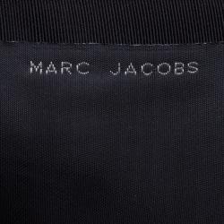 Pre Owned Marc Jacobs Red Leather Eyelets Sandy Shoulder Bag