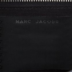 Pre Owned Marc Jacobs Vintage Rose Pebbled Leather Small Big Apple Gotham Shoulder Bag