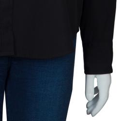 Pre Owned Marc Jacobs Embellished Collar Shirt L