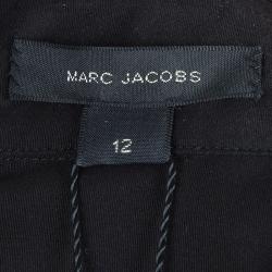 Pre Owned Marc Jacobs Embellished Collar Shirt L