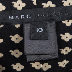 Pre Owned Marc Jacobs Navy Blue Corduroy Jacket L