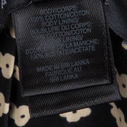 Pre Owned Marc Jacobs Navy Blue Corduroy Jacket L