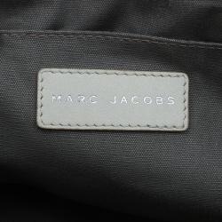 Pre Owned Marc Jacobs White Leather Snake Embossed Cecilia Shoulder Bag