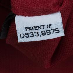 Pre Owned Marc Jacobs Brown Quilted Leather Stam Shoulder Bag