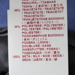 Pre Owned Marni Blue Short Sleeve Shift Dress M