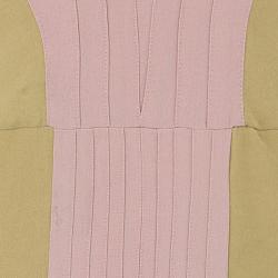 Pre Owned Marni Nude Silk Dress M