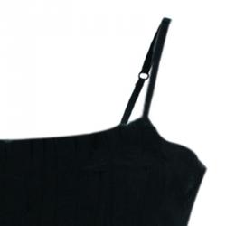 Pre Owned Marni Colorblock Panel Maxi Dress M