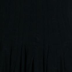 Pre Owned Marni Colorblock Panel Maxi Dress M