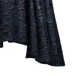 Pre Owned Marni Oriental Brocade Structured Gown S