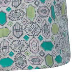 Pre Owned Marni Multicolor Print Jacket L