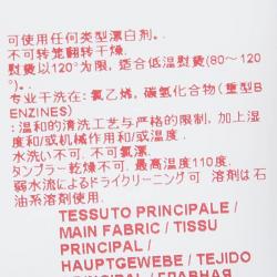 Pre Owned Marni Pink Silk Floral Printed Long Sleeve Blouse M