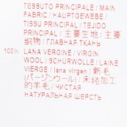 Pre Owned Marni Black Wool Open Back Ribbed Knit Sweater S