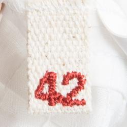 Pre Owned Marni White Cotton Pintucked Sleeveless Top M