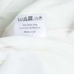 Pre Owned Mary Katrantzou Multicolor Print Embellished Sleeveless Astere Dress M