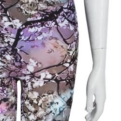 Mary Katrantzou Multicolor Digital Print Leggings S