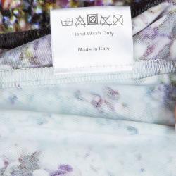 Mary Katrantzou Multicolor Digital Print Leggings S