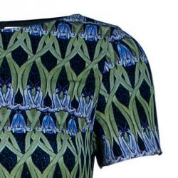 Matthew Williamson Abstract Printed Maxi Dress S